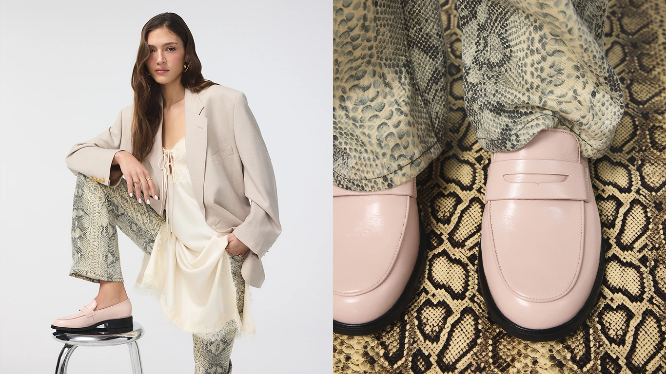 ALDO Flats Shoes